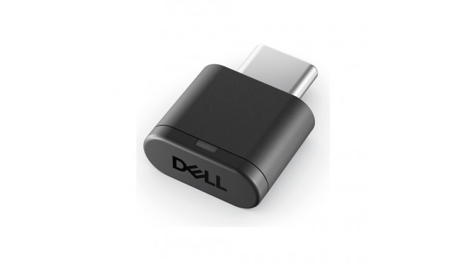 Dell | Wireless Audio Receiver | HR024 | Black