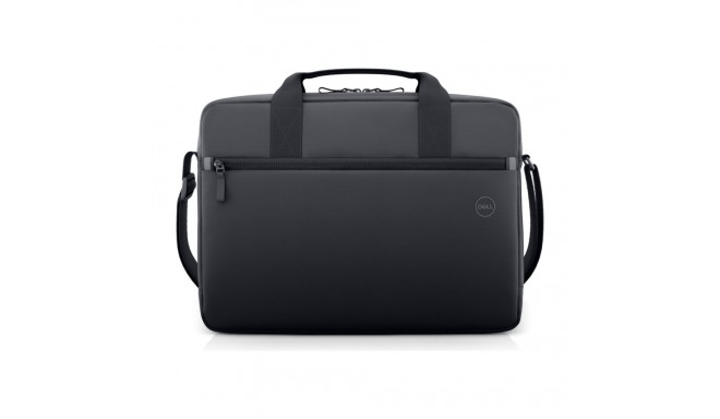 Dell | Briefcase Ecoloop Essential | CC3624 | Topload | Shoulder strap | Waterproof | Black