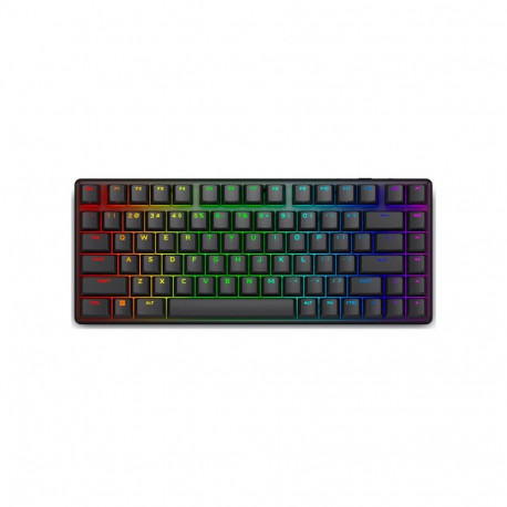 Dell Alienware mänguriklaviatuur Pro 545-BBFQ juhtmevaba Bluetooth US mehaaniline Linear, Dark Side 