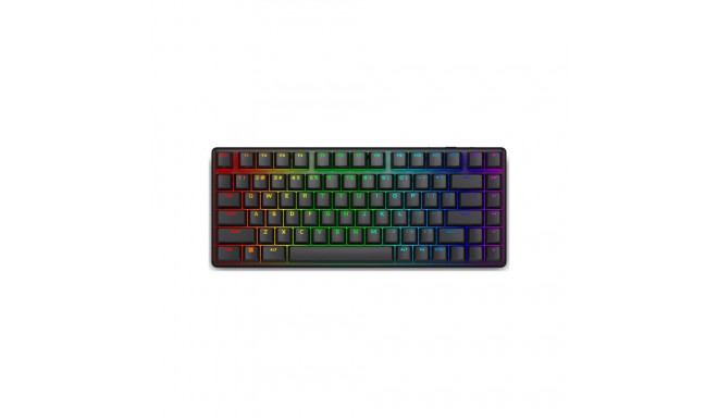 Dell 545-BBFQ Alienware Pro | Mänguklaviatuur | Juhtmevaba | US | Bluetooth | Kuu Pime Pool | Alienw