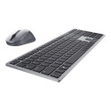 Dell Premier Multi-Device Keyboard and Mouse | KM7321W | Keyboard and Mouse Set | Wireless | Ukraini
