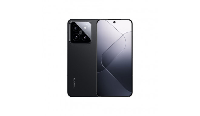 Xiaomi | 14 | Black | 6.36 " | LTPO OLED | 1200 x 2670 pixels | Qualcomm | Internal RAM 12 GB | 512 