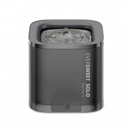 PETKIT nutikas lemmiklooma joogipurskkaev Eversweet Solo mahutavus 1.8 L filtreeriv materjal plastik