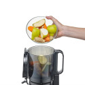 Caso | Design Slow Juicer | SJW 600 XL | Type  Slow Juicer | Black | 250 W | Number of speeds 1 | 40