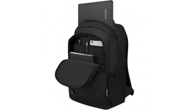 Lenovo GX41L44751 Select Targus Sport kuni 16-tolline seljakott must õlarihm veekindel