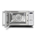 Caso | Chef HCMG 25 | Microwave Oven | Free standing | 900 W | Convection | Grill | Stainless Steel