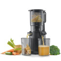 Caso | Design Slow Juicer | SJW 600 XL | Type  Slow Juicer | Black | 250 W | Number of speeds 1 | 40