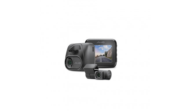 Mio | MiVue C595WD | GPS (satellite)