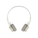 Mondo | Headphones | by Defunc | Built-in microphone | Bluetooth | Greige