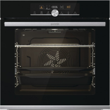 Gorenje BPSX6747A05BG 77 L multifunktsionaalne EcoClean puutejuhtimine aurufunktsioon konvektsioon k