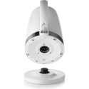 Gorenje | Kettle | K17WE | Electric | 2200 W | 1.7 L | Plastic + metal | 360° rotational base | Whit