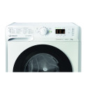 INDESIT | MTWSA 61294 WK EE | Washing machine | Energy efficiency class C | Front loading | Washing 