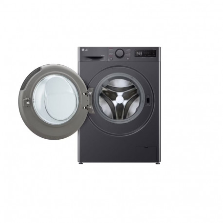 LG | Washing machine with dryer | F4DR510S2M | Energy efficiency class A | Front loading | Washing c