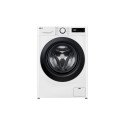 LG | F4DR509SBW | Washing machine with dryer | Energy efficiency class A | Front loading | Washing c