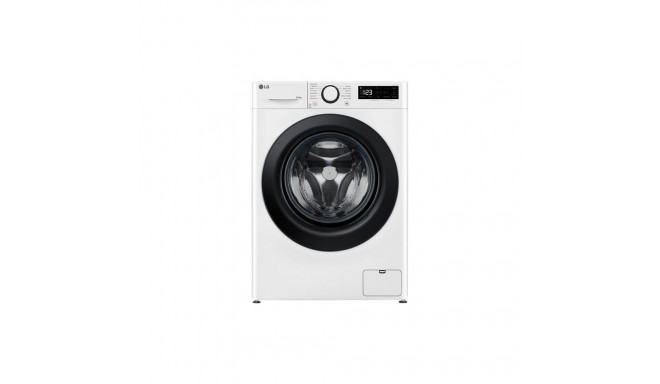 LG | F4DR509SBW | Washing machine with dryer | Energy efficiency class A | Front loading | Washing c
