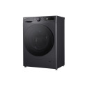 LG | F2WR508S2M | Washing Machine | Energy efficiency class A-10% | Front loading | Washing capacity