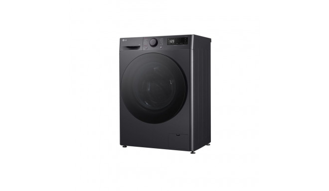 LG F2WR508S2M energiatõhususklass A eestlaetav pesumasin 8 kg 1200 p/min sügavus 48 cm laius 60 cm L