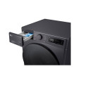 LG | F4DR510S2M | Washing machine with dryer | Energy efficiency class A | Front loading | Washing c
