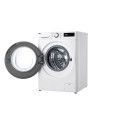 LG | F4DR509SBW | Washing machine with dryer | Energy efficiency class A | Front loading | Washing c