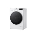 LG | F2DR509S1W | Washing machine with dryer | Energy efficiency class A-10% | Front loading | Washi