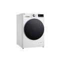 LG | F4WR711S2W | Washing Machine | Energy efficiency class A - 10% | Front loading | Washing capaci