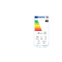 LG | F4WR711S2W | Washing Machine | Energy efficiency class A - 10% | Front loading | Washing capaci
