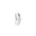 Lenovo | RGB Gaming Mouse | Legion M300s | Gaming Mouse | Wired via USB 2.0 | Glacier White