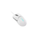 Lenovo | RGB Gaming Mouse | Legion M300s | Gaming Mouse | Wired via USB 2.0 | Glacier White