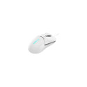 Lenovo | RGB Gaming Mouse | Legion M300s | Gaming Mouse | Wired via USB 2.0 | Glacier White
