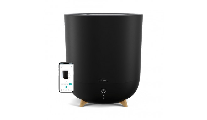 Duux | Smart Humidifier | Neo | Water tank capacity 5 L | Suitable for rooms up to 50 m² | Ultrasoni