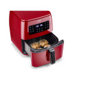 Caso | AF 600 XL | Designer Air Fryer | Capacity 6 L | Red