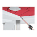 Hoover | Vacuum Cleaner | HF222AXL 011 | Cordless operating | Handstick | 220 W | 22 V | Operating t