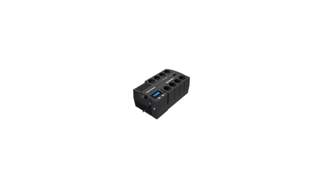 CyberPower BR1200ELCD varutoite UPS süsteem 1200 VA 720 W