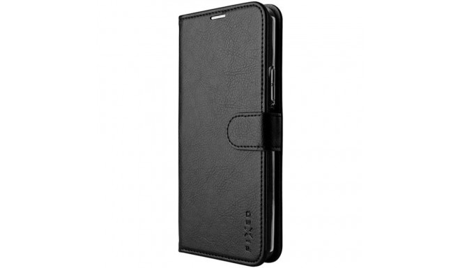 Fixed | Opus FIXOP3-1204-BK | Cover | Xiaomi | 13T/13T Pro | Leather | Black
