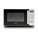 Caso | M 20 | Ceramic Gourmet Microwave Oven | Free standing | 700 W | Silver