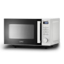 Caso | M 20 | Ceramic Gourmet Microwave Oven | Free standing | 700 W | Silver