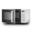 Caso | M 20 | Ceramic Gourmet Microwave Oven | Free standing | 700 W | Silver