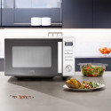 Caso | M 20 | Ceramic Gourmet Microwave Oven | Free standing | 700 W | Silver