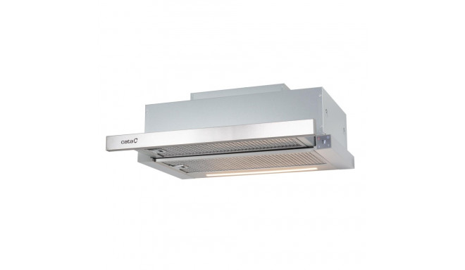 CATA | Hood | TFH 6630 X /A | Telescopic | Energy efficiency class A+ | Width 60 cm | 605 m³/h | Tou