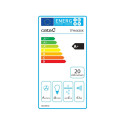 CATA | Hood | TFH 6630 X /A | Telescopic | Energy efficiency class A+ | Width 60 cm | 605 m³/h | Tou