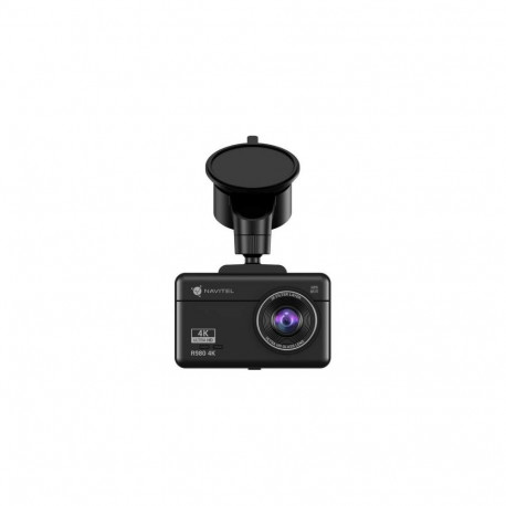 Navitel R980 4K Wi-Fi ja GPS-informaatoriga pardakaamera, digitaalne spidomeeter, IPS-ekraan 3'', 85