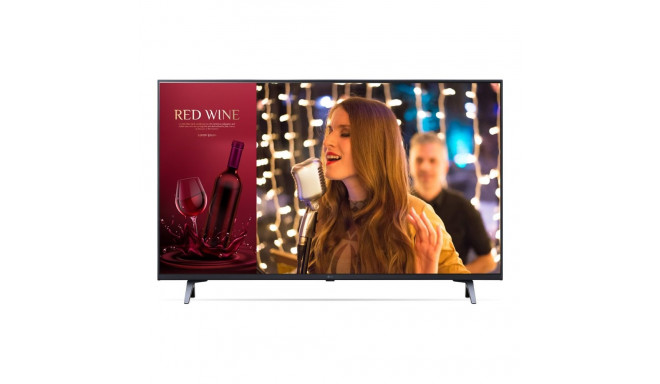 LG 43UN640S0LD 43" 3840x2160/300cd/m2/ HDMI RF teler