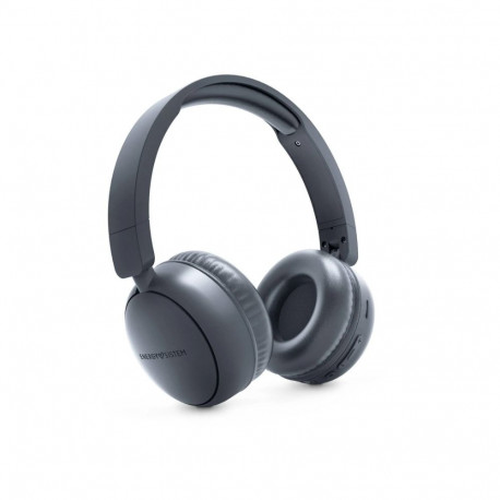 Energy Sistem juhtmevabad ülepea kõrvaklapid mikrofoniga grafiit