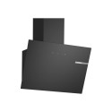 Bosch | Hood | DWK65DK60 | Wall mounted | Energy efficiency class A | Width 59 cm | 430 m³/h | Elect