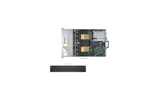 Dell | QLogic FastLinQ 41112 | Võrguadapter | 10 GT/s
