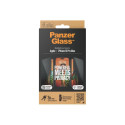 PanzerGlass | Privacy Screen Protector | Apple | iPhone 15 Pro Max | Tempered glass | Black | Ultra-