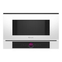 Bosch BFL7221W1 Microwave Oven, 900 W, 21 L, White | Bosch