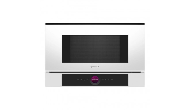 Bosch | Microwave Oven | BFL7221W1 | Built-in | 21 L | 900 W | White