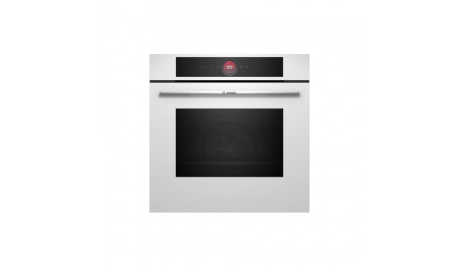 Bosch HBG7721W1S 71 l elektriline pürolüütiline puutetundliku juhtimisega ahi kõrgus 59,5 cm laius 5