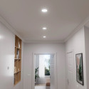 Nanoleaf | Essentials Smart Downlight Matter 450Lm | 6 W | RGBCW | Bluetooth